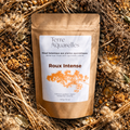 Roux intense – Coloration capillaire végétale 100 g