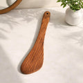 Spatule en chêne artisanale
